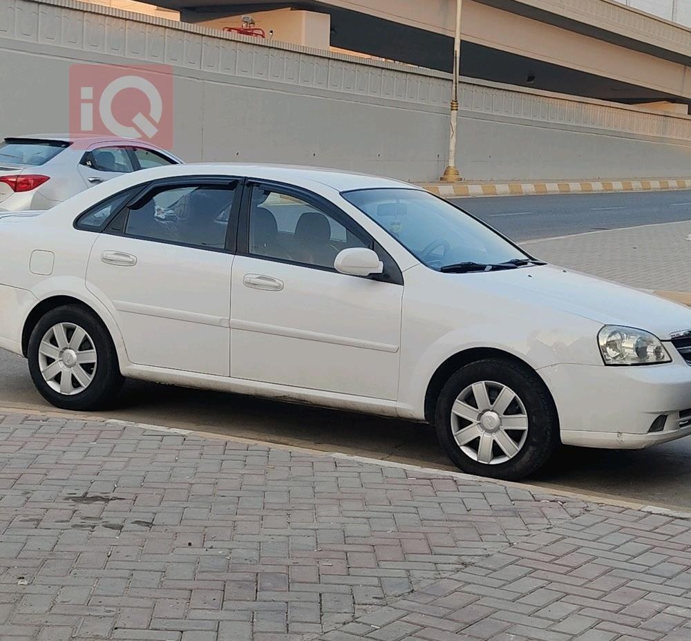 Chevrolet Optra
